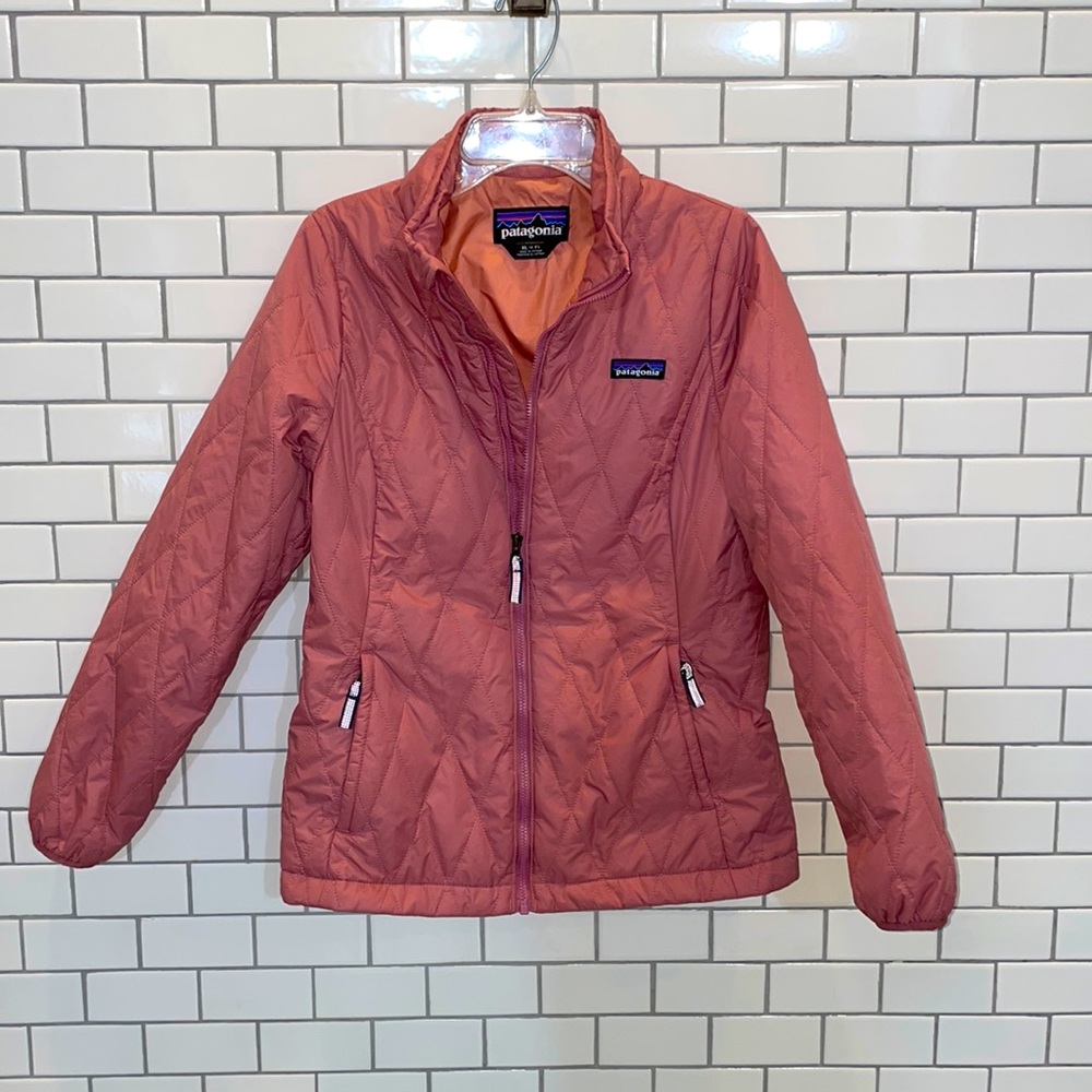 Down Patagonia jacket